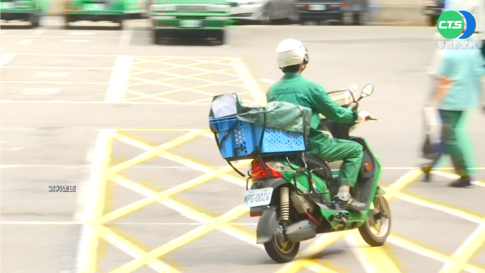 麻豆郵局6成人力確診! 快沒郵差可送信