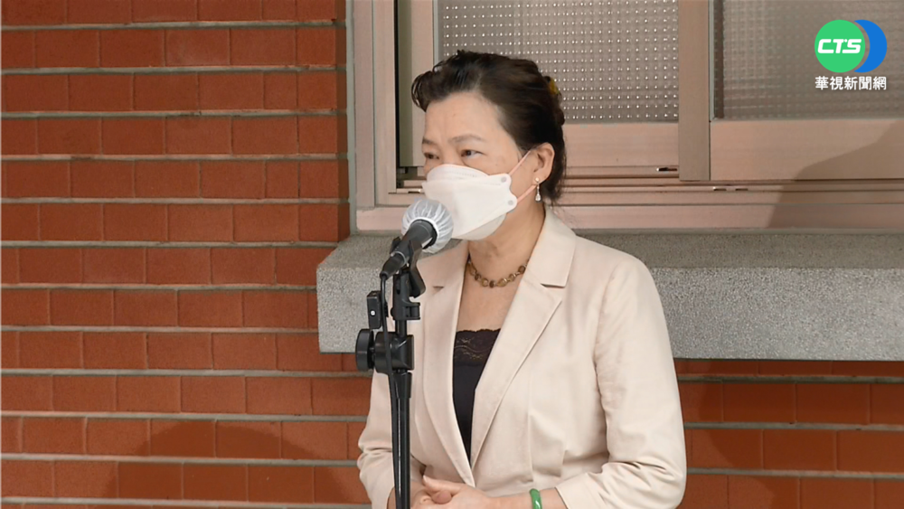 台未納IPEF 王美花:台美關係將有嶄新作法