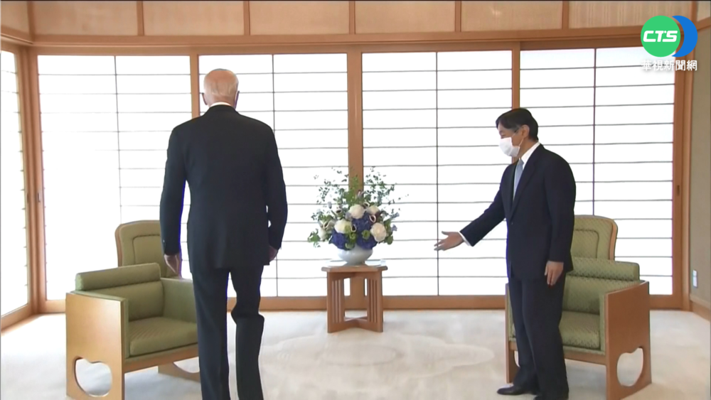 中國若犯台 拜登:美會動用武力防衛台灣