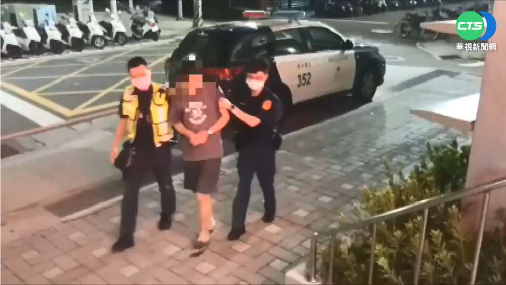 拿錯鑰匙爆口角 弟情緒失控持刀猛砍哥