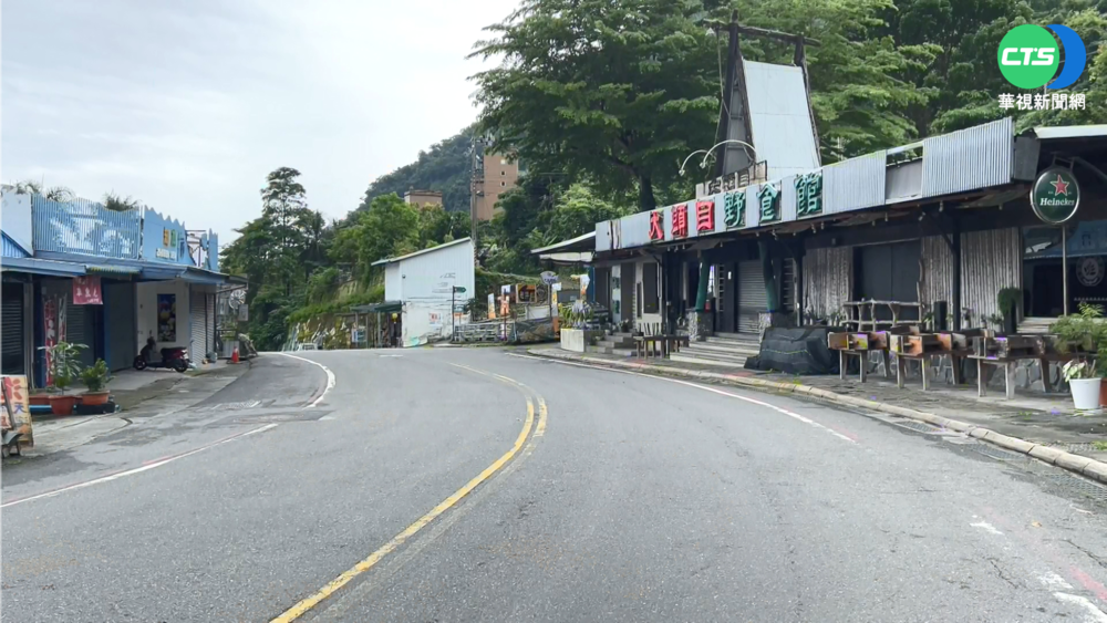 "疫"殃東部觀光! 伯朗大道.天空之鏡空蕩蕩