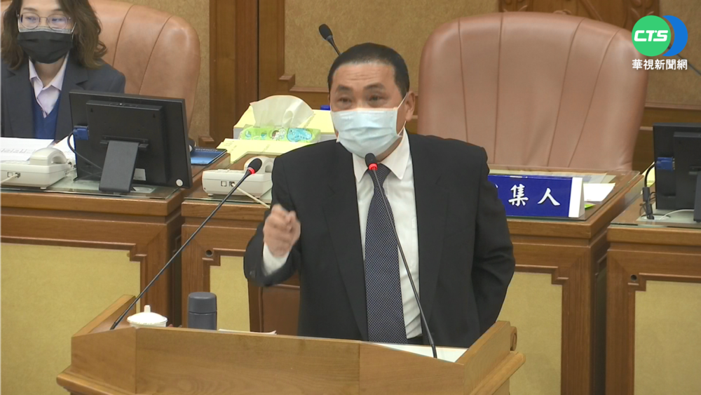 中央"暗嵌"資訊漏雙北? 北市府批:草菅人命