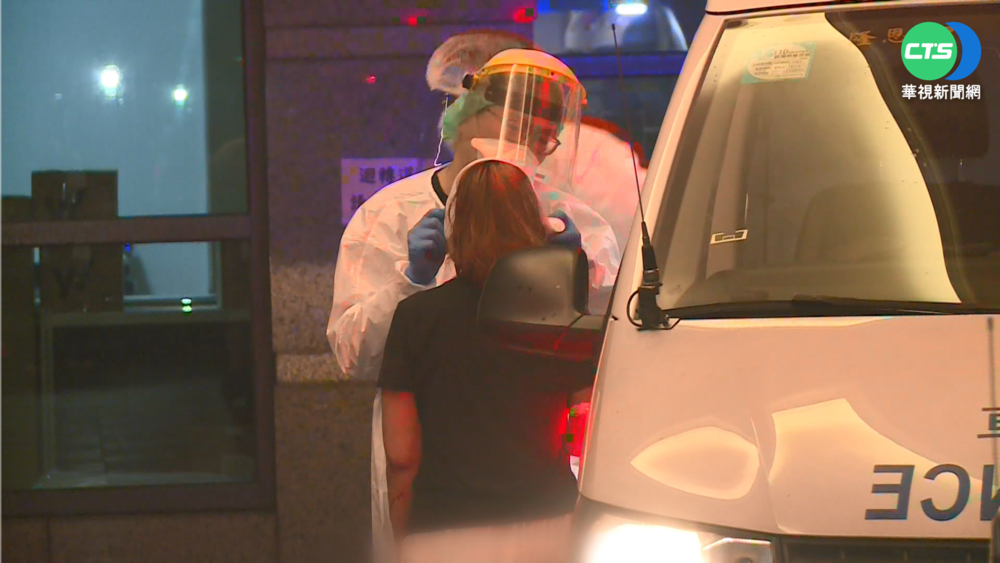 懷疑在飯菜下毒 翁持刀砍傷外籍看護