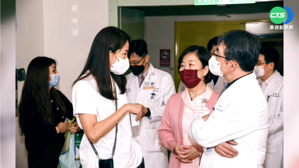 急缺嬰兒影像插管器 賈永婕再伸援手