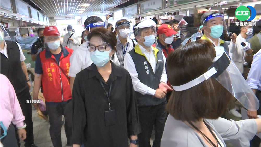 六都最新防疫民調 侯.柯分排前2名