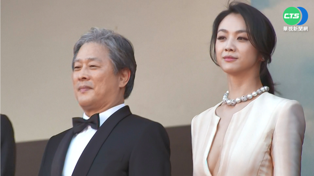 主演名導朴贊郁新片 湯唯角逐坎城影后