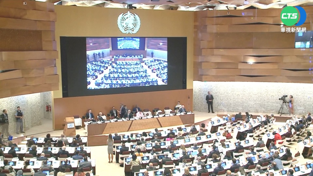 多國聲援台灣參與WHA 國際聲量衝高