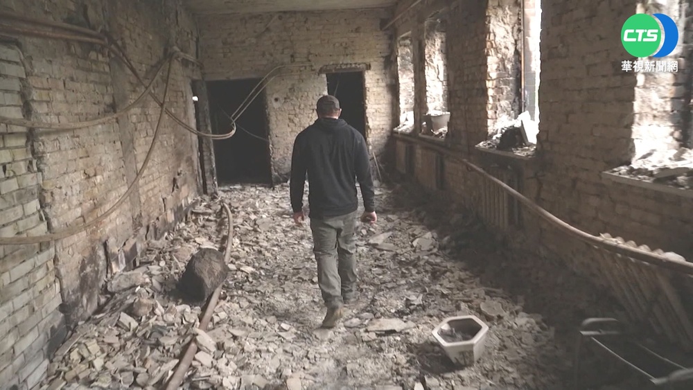 美前特戰隊員深入戰場 直擊俄軍殘殺婦孺