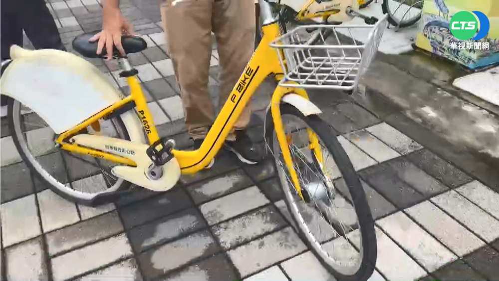 騎屏東P-bike如踩飛輪好費力 民眾譙翻