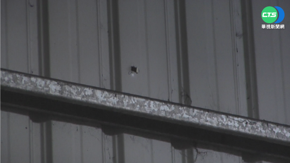 西螺集貨場傳槍響! 疑行車糾紛嫌開5槍示威