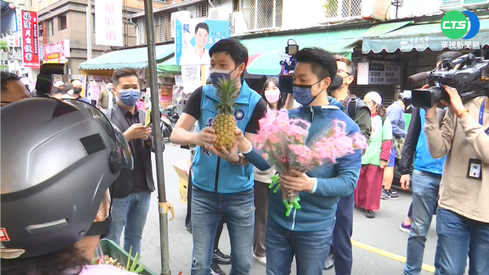 國民黨中常會 今提立委蔣萬安參選北市長