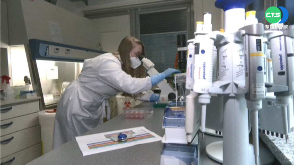 猴痘擴21國 德國.比利時感染者隔離21天