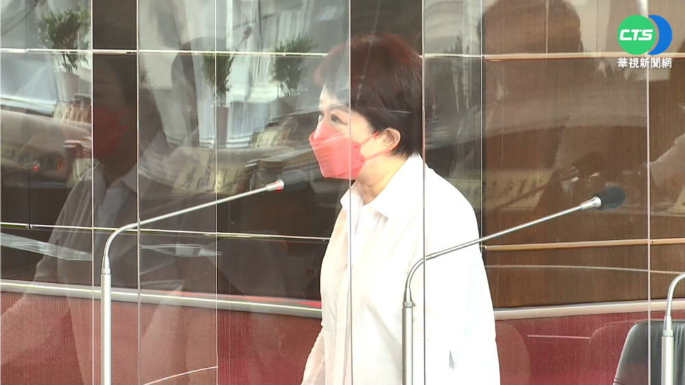 媒體新民調大輸盧 蔡其昌陣營質疑"買的"