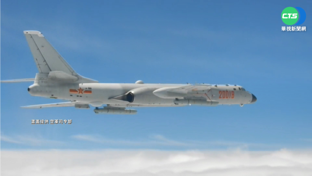 共機頻繁侵擾台海 恆春"火腿族"監聽揭密