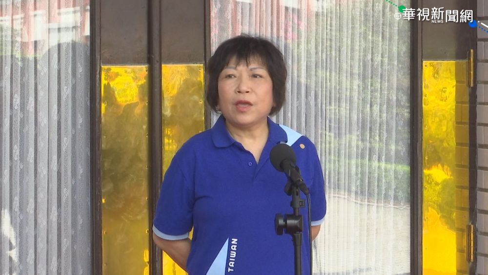 葉毓蘭「CT值12.4」確診 回嗆陳建仁：深表遺憾