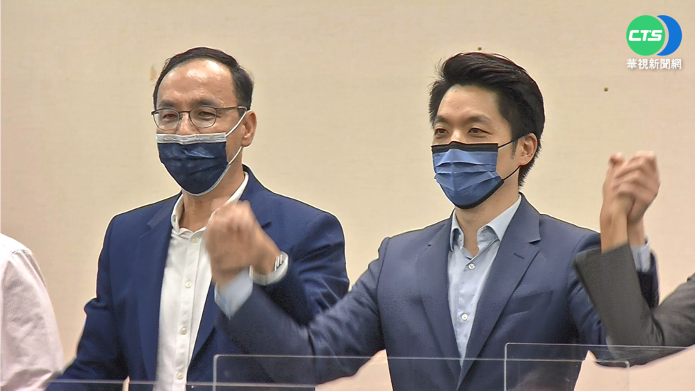 藍正式提名謝國樑.許淑華 出戰基.投縣市長