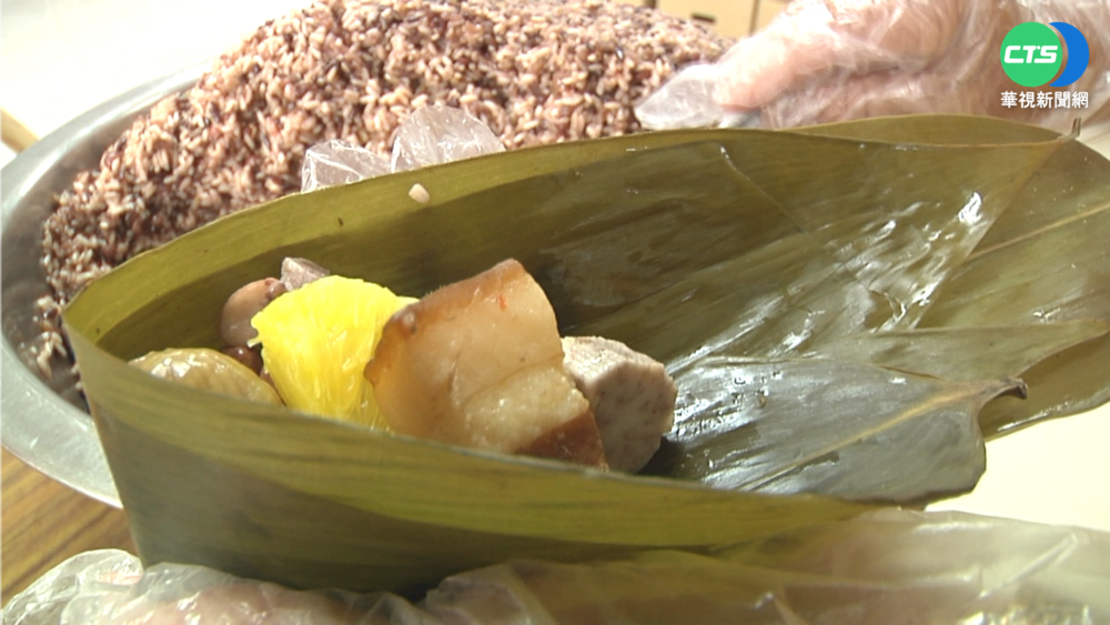 想要吃粽不怕重? 趕快來學吃粽5步驟