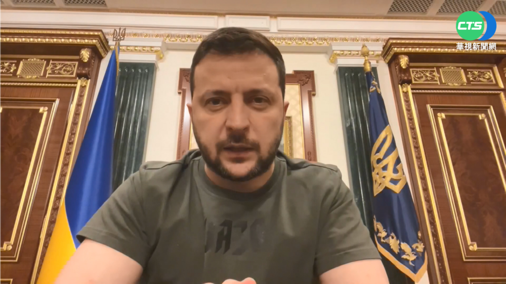 烏克蘭控俄"偷食物轉賣" 衛星照片全拍下