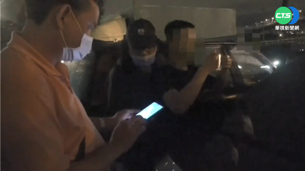 棋牌社剛轉手就遭轟! 疑"賭博糾紛" 嫌落網