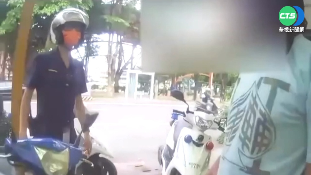 心虛! 酒駕初犯遇警攔測 男竟緊張到失禁