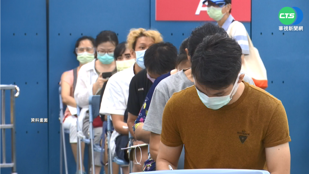 確診破10萬? 醫:篩檢比例恐造成黑數