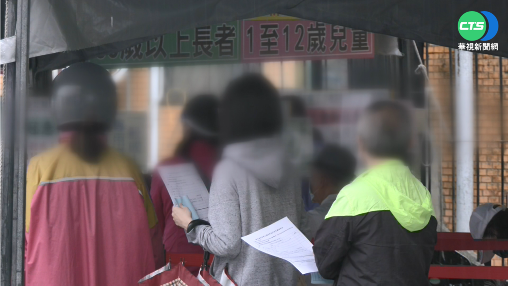 快篩陽"經診斷"即判定確診 全民適用今上路