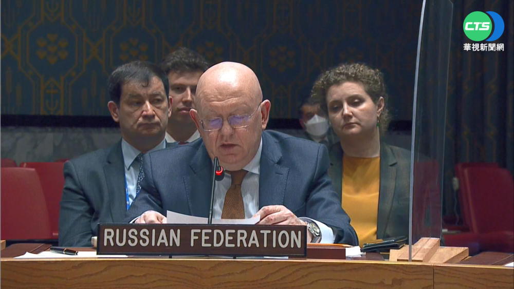 安理會議決制裁北韓 中俄行否決權擋下