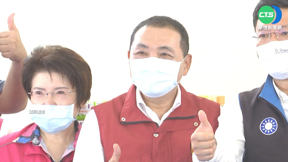 遠見滿意度調查 侯友宜5顆星六都奪冠