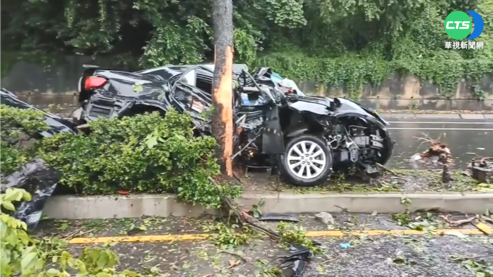 無照少年酒駕釀1死2傷 死者PCR確診