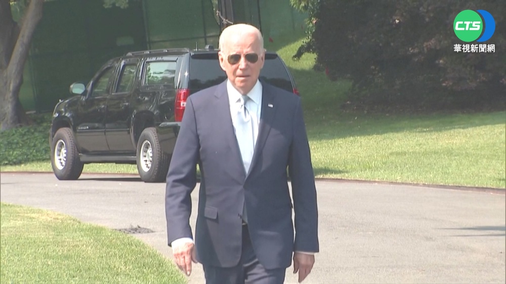 彭博社:美台擬深化對談 內容似印太經濟架構