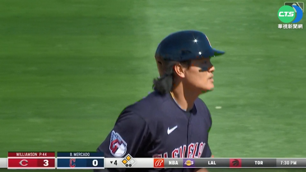 確診復出後表現不佳 台將張育成遭DFA