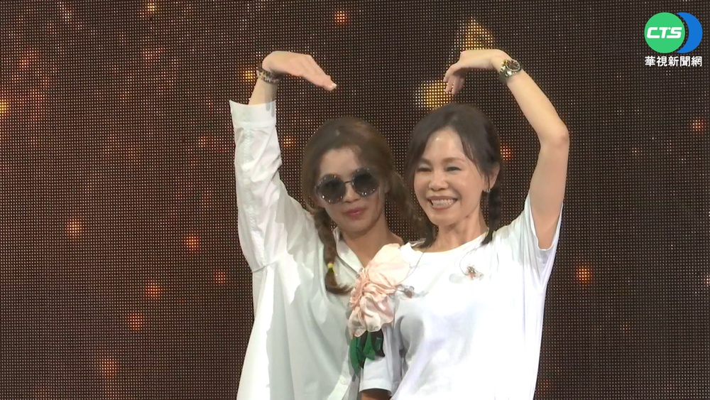 hito頒獎典禮彩排 彭佳慧合體壞特唱舊夢