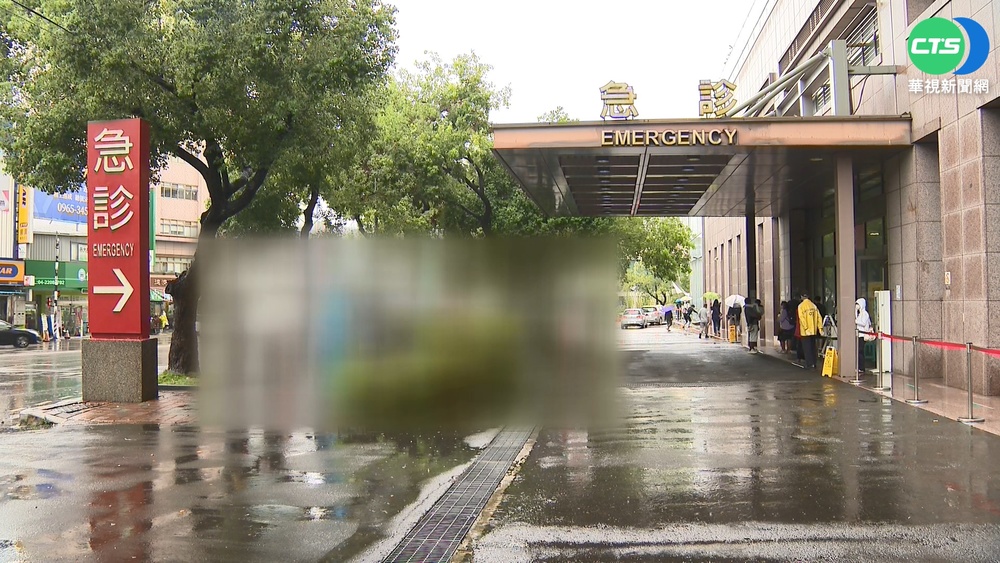 台中PCR採檢烏龍! 中國附醫將44陰性誤植"陽"