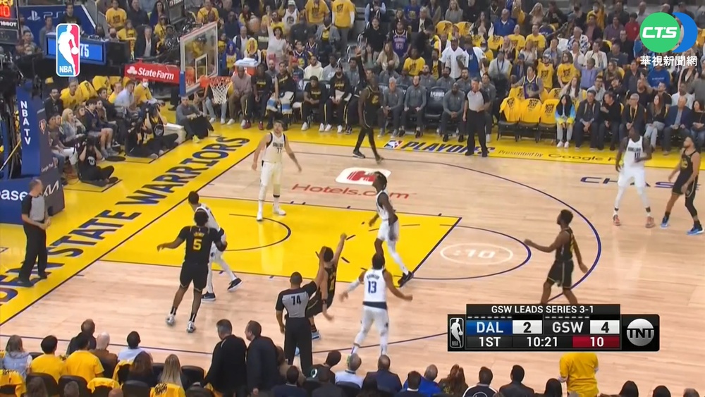 "K湯"32分力退獨行俠 勇士再闖總冠軍賽