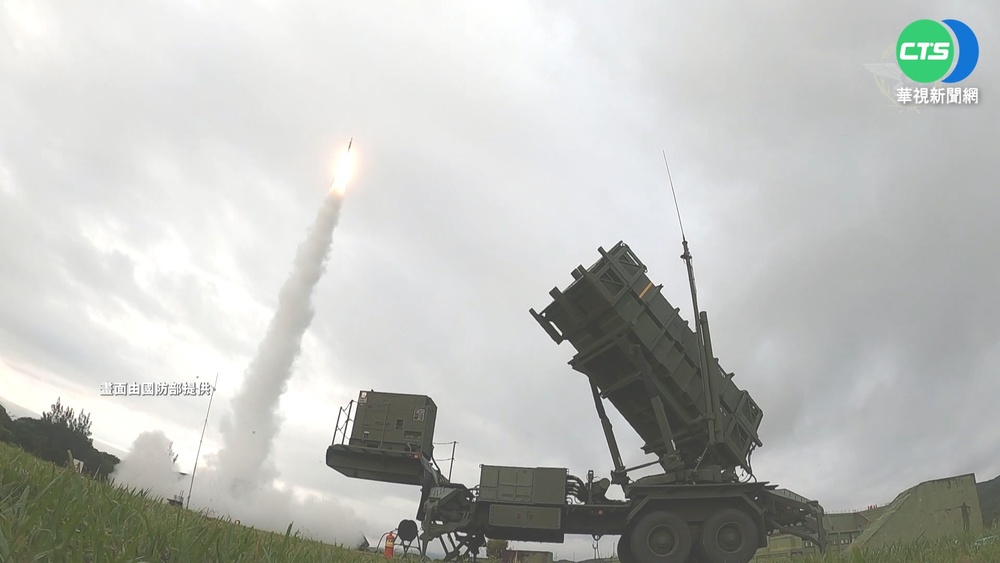 驗證"平戰轉換"! 海巡"安平艦"實彈射擊雄二