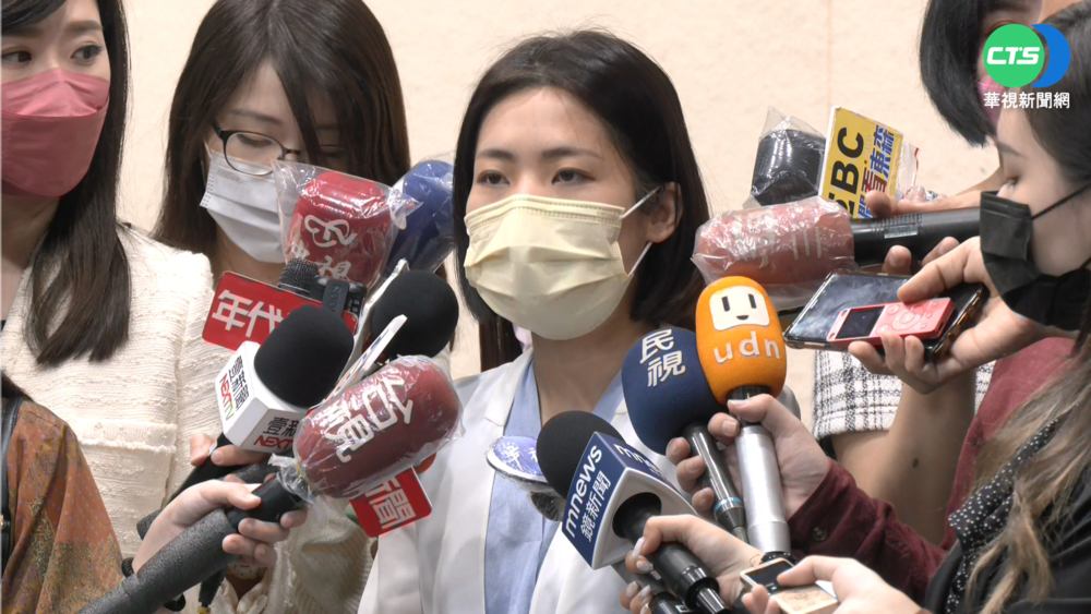 徐巧芯"紅線違停"惹爭議 密錄畫面曝光