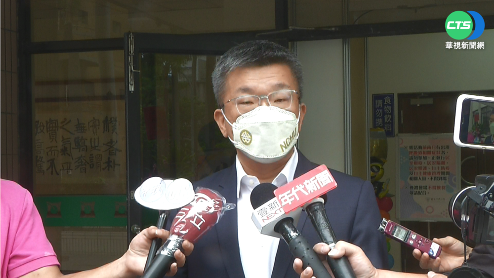 王鴻薇發淹水文轟林靜儀 竟誤植"舊照片"