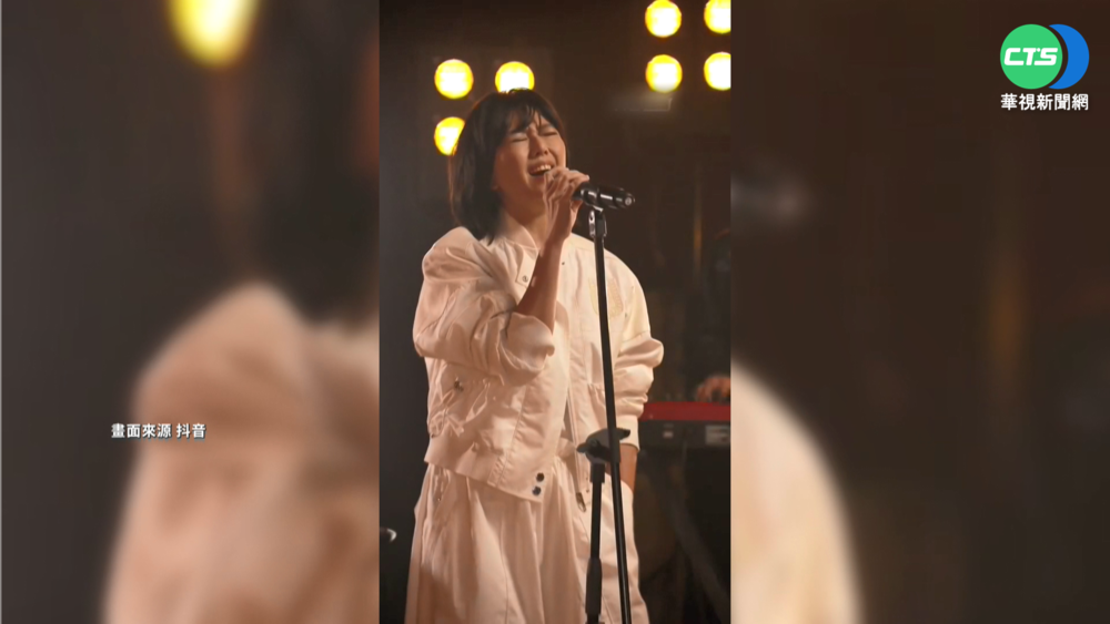 孫燕姿線上演唱會 經典歌曲療癒粉絲