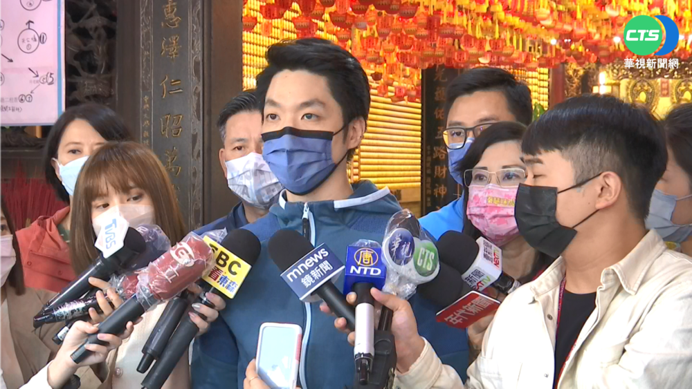 促轉會喊拆蔣中正銅像 蔣萬安:政府太閒