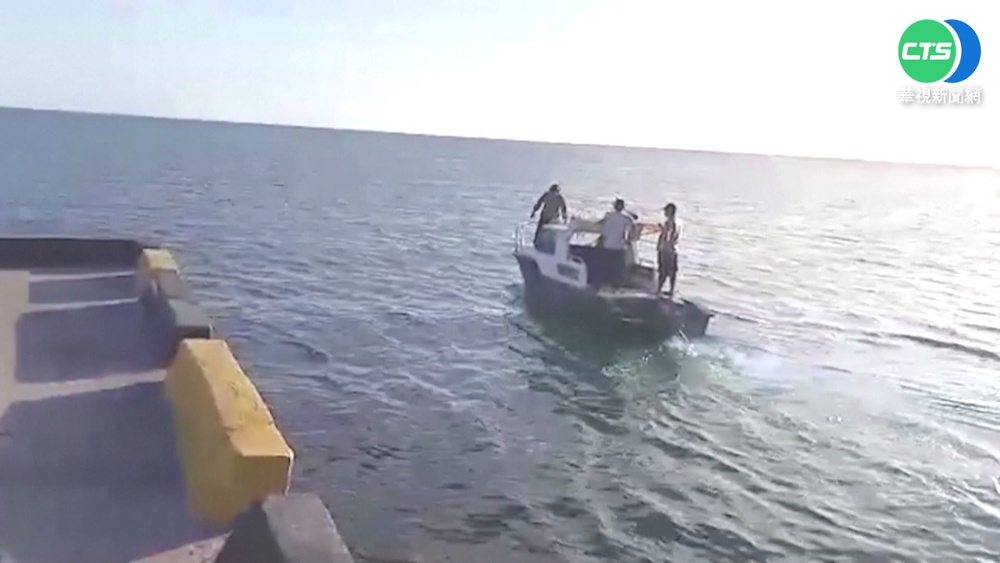 印尼渡船翻覆! 17人獲救.26人下落不明