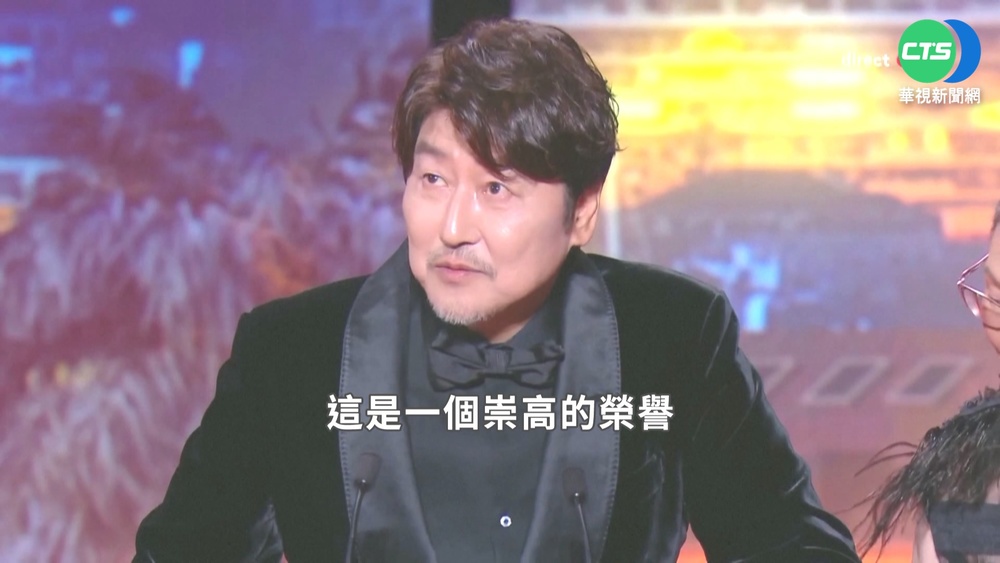 "無限悲情"摘金棕櫚 魯本奧斯倫二次獲獎