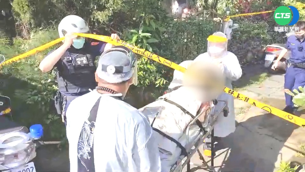 男不滿被聲請保護令縱火 警開3槍壓制!