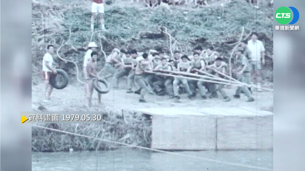 【歷史上的今天】史書水軍重現! 鹿港舉辦隔岸拔河比賽