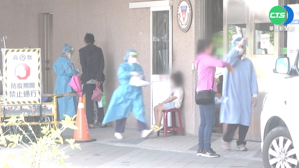 門診太難等! 長者體力不支.母抱嬰喊救命