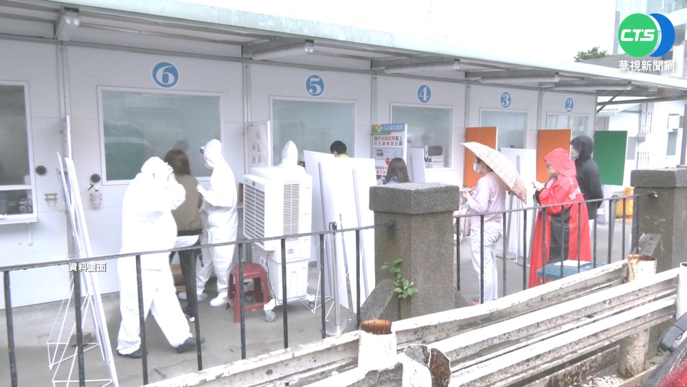 估7天全台確診曲線往下! 醫曝"這周是關鍵"