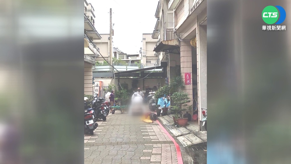 母子雙染疫 兒竟推母下樓再跳樓 釀1死1傷