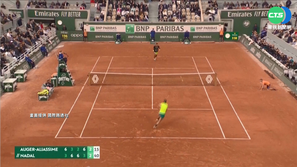 5盤大戰晉級8強 納達爾將迎戰喬科維奇