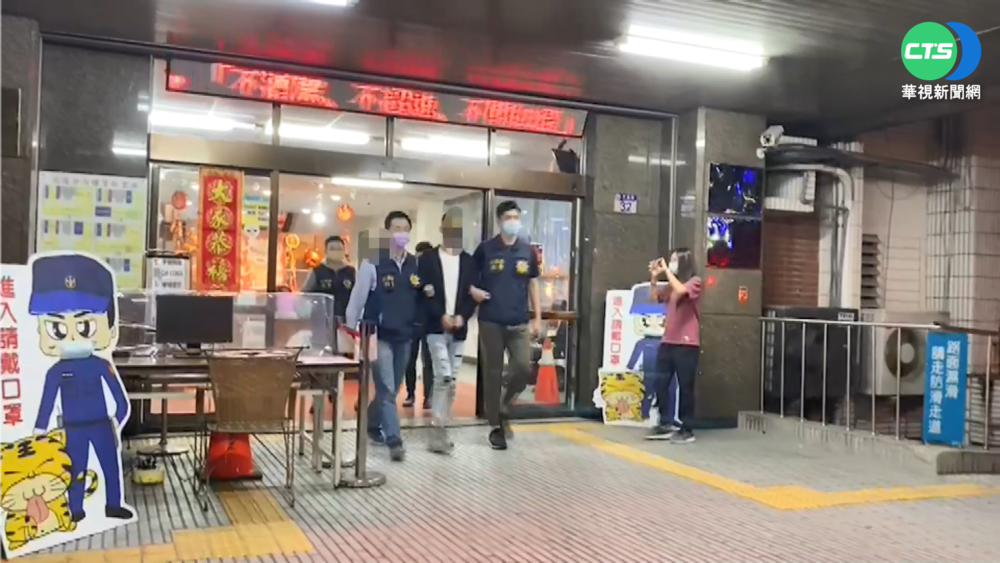 監所科長當街遭毆 扯案外案追"花監內鬼"?!