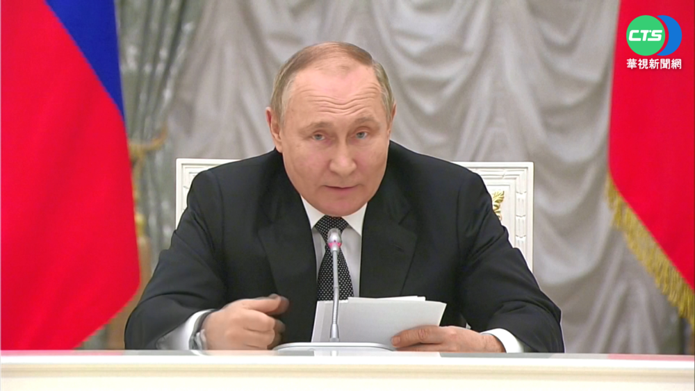 否認普丁病死傳聞 俄外長要造謠者"摸良心"