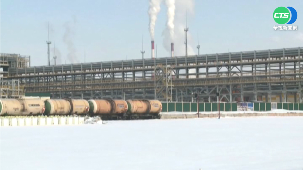 歐盟第六度制裁俄國 將禁止9成俄油進口